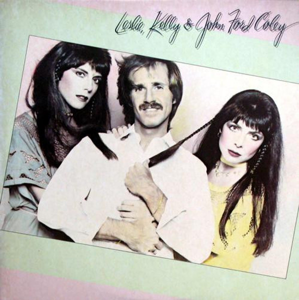 Leslie & Kelly & John Ford Coley - Leslie, Kelly & John Ford Coley - A&M Records - SP-4841 - LP, Album 2304172747