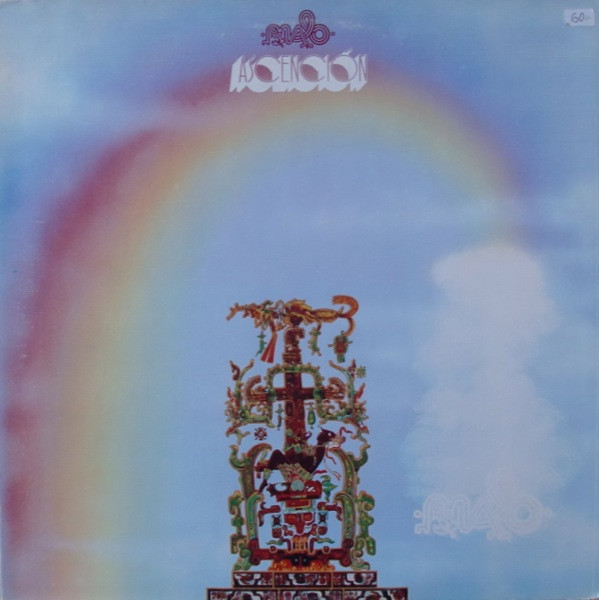 Malo (2) - Ascenci√≥n - Warner Bros. Records - BS 2769 - LP, Album 2273835892