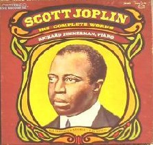 Scott Joplin, Richard Zimmerman - Scott Joplin / His Complete Works - Murray Hill Records - 931079 - Box, Comp + 5xLP 2350606777