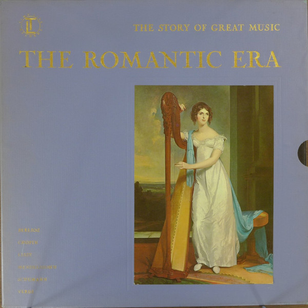 Various - The Romantic Era - Time Life Records - STL 140 - 4xLP, Comp + Box 2317815304