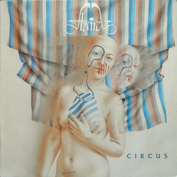 Flairck - Circus - Polydor, Polydor - 2925 122, 2925122 - LP, Album 2370211159