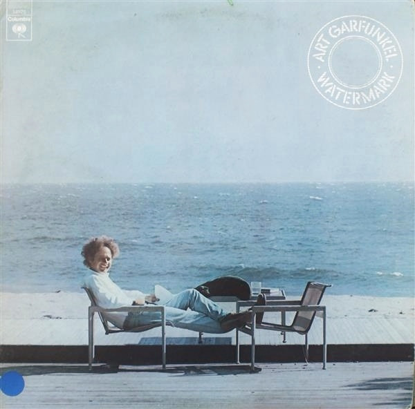 Art Garfunkel - Watermark - Columbia - JC 34975 - LP, Album, Ter 2383616053