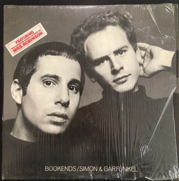 Simon & Garfunkel - Bookends - Columbia - KCL 2729 - LP, Album, Mono, Pit 2376631621