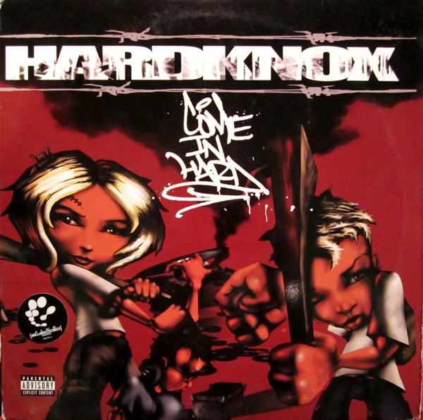 Hardknox - Come In Hard (I Don't Like Rock & Roll) - Jive Electro - JDAB-42616-1 - 12", Promo 2316453772