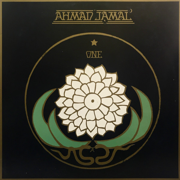 Ahmad Jamal - One (LP, Album)