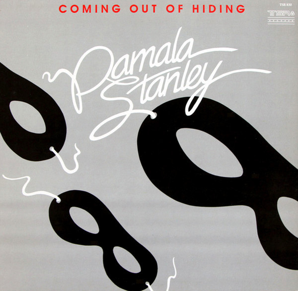 Pamala Stanley - Coming Out Of Hiding - TSR Records, TSR Records - TSR 830, TSR830 - 12", Single 2273763859