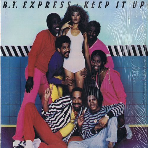 B.T. Express - Keep It Up - Coast To Coast (2), Roadshow - FZ 38001 - LP, Album 2394978937