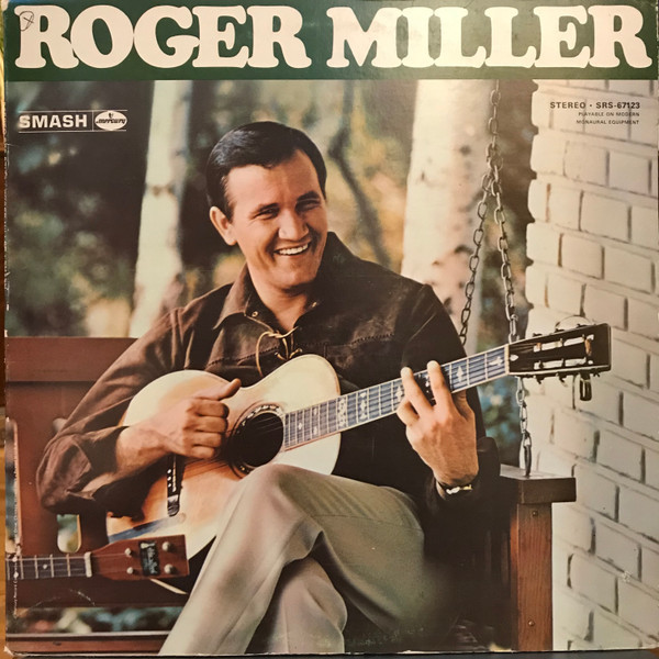 Roger Miller - Roger Miller - Smash Records (4) - SRS-67123 - LP, Album, Mer 2288405074