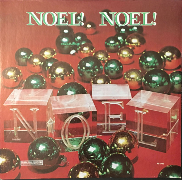 Various - Noel! Noel! - Columbia Special Products - PQ 12482 - LP, Comp, Quad 2283056821