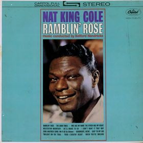 Nat King Cole - Ramblin' Rose - Capitol Records - ST 1793 - LP, Album 2378154796
