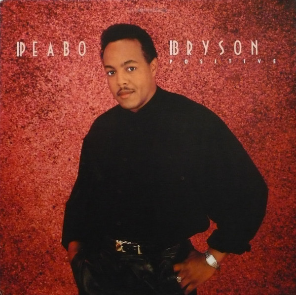 Peabo Bryson - Positive - Elektra - 9 E1 60753 - LP, Album 2357547112