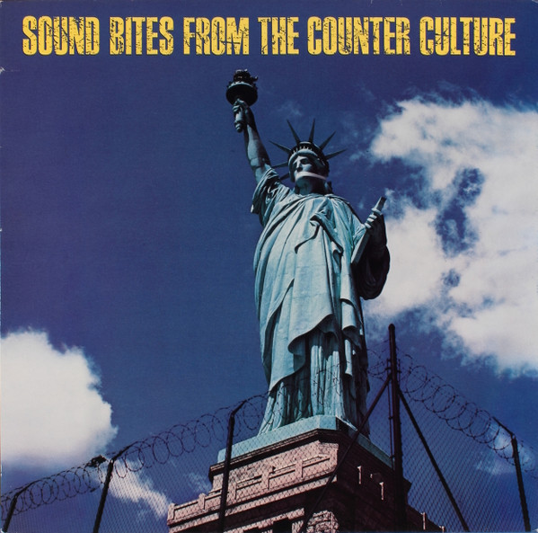 Various - Sound Bites From The Counter Culture - Atlantic - 82088-1 - LP, Album, Comp 2379250663