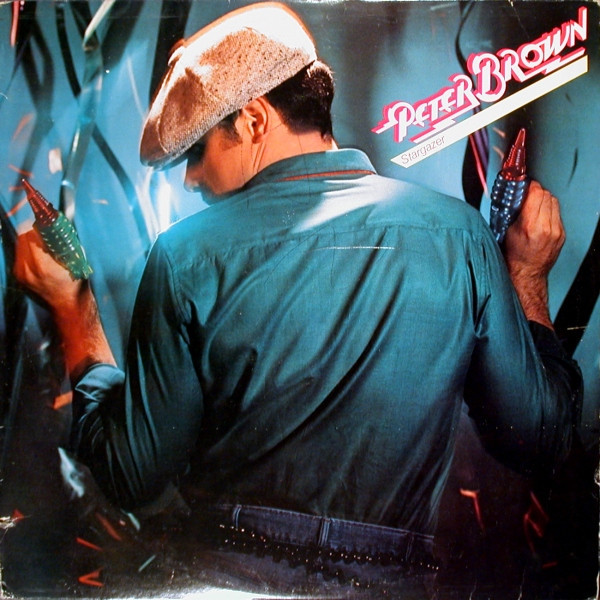 Peter Brown (2) - Stargazer - Drive - 108 - LP, Album 2249548615