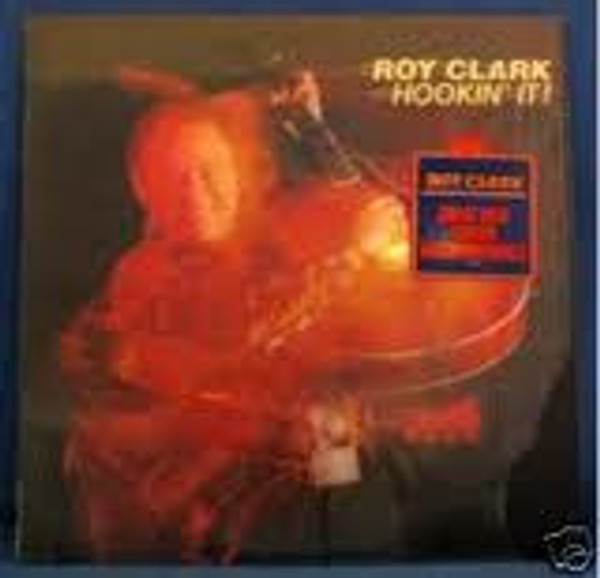 Roy Clark - Hookin' It - ABC Dot, ABC Dot - DO-2099, MCA-677 - LP, Album, RE 2279027098