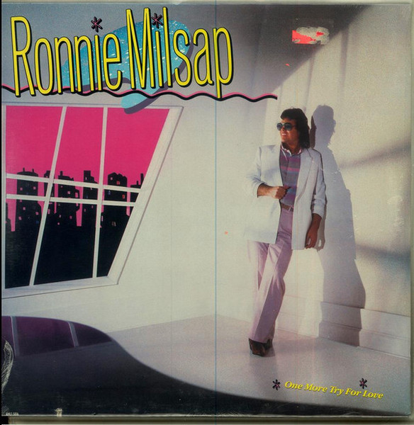 Ronnie Milsap - One More Try For Love - RCA - AHL1-5016 - LP 2273616640