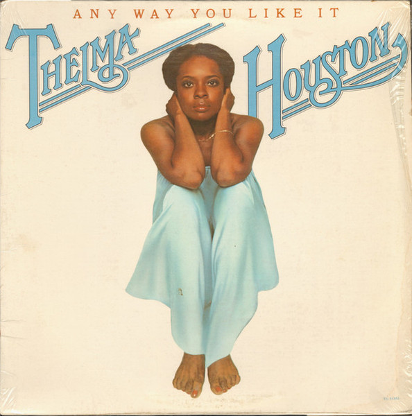 Thelma Houston - Any Way You Like It (LP, Album)