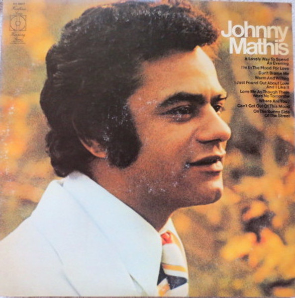 Johnny Mathis - Johnny Mathis - Harmony (4) - KH 30017 - LP, Comp 2244525688