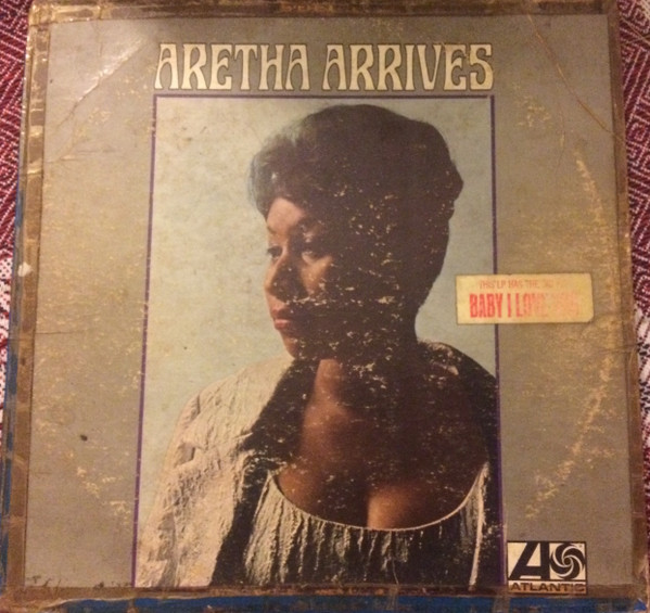Aretha Franklin - Aretha Arrives - Atlantic - SD 8150 - LP, Album 2363529895