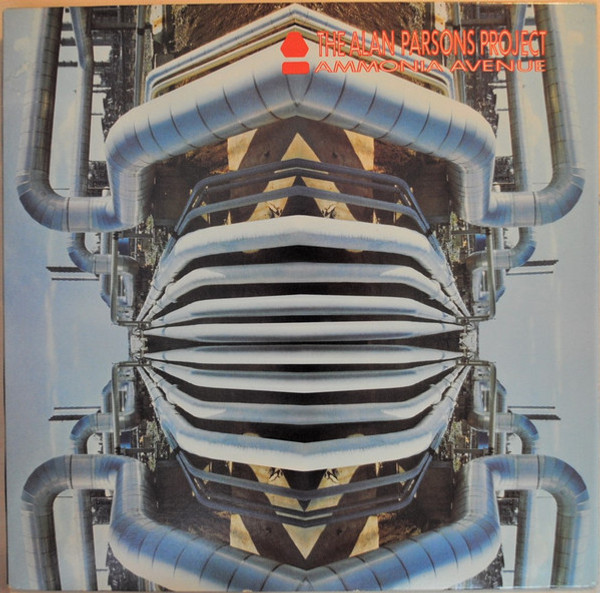 The Alan Parsons Project - Ammonia Avenue - Arista - AL8 8204 - LP, Album, Ind 2270351656