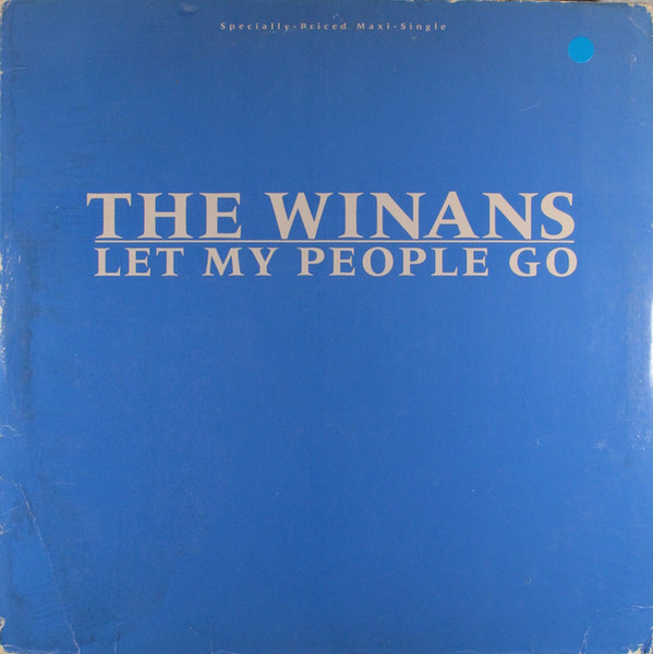 The Winans - Let My People Go - Qwest Records - 0-20388 - 12", Maxi, Pur 2272578049