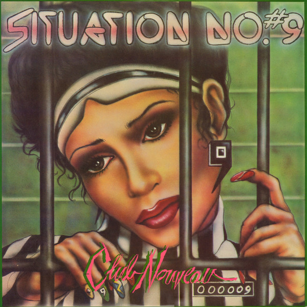 Club Nouveau - Situation #9 - Tommy Boy, King Jay Records - TB 891 - 12" 2262032902