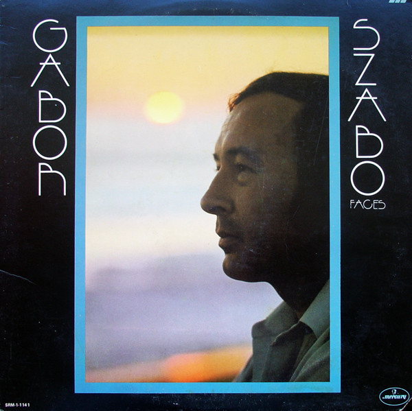 Gabor Szabo - Faces (LP, Album)