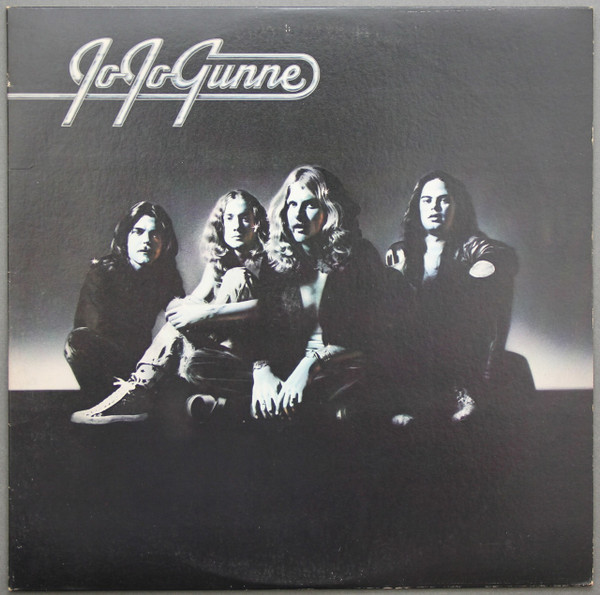 Jo Jo Gunne - Bite Down Hard - Asylum Records - SD 5065 - LP, Album, PR  2375097892