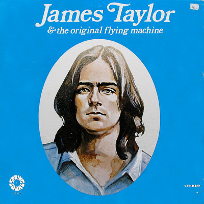 James Taylor (2) & The Flying Machine (2) - James Taylor & The Original Flying Machine - Springboard - SPB-4023 - LP, Album, RP 2315372290