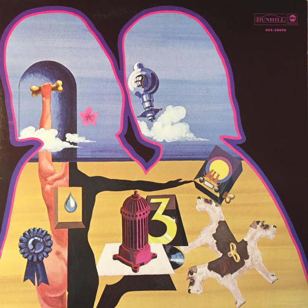 Three Dog Night - Golden Bisquits - ABC/Dunhill Records - DSX 50098 - LP, Comp, RE, Gat 2271246400