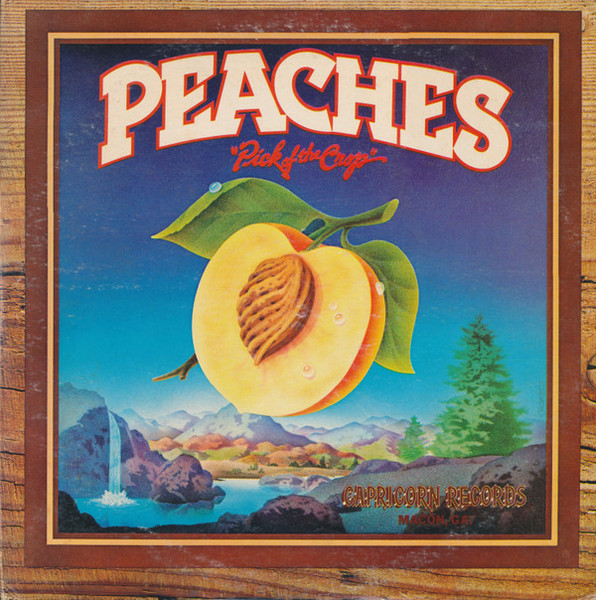 Various - Peaches (2xLP, Comp, Smplr, San)