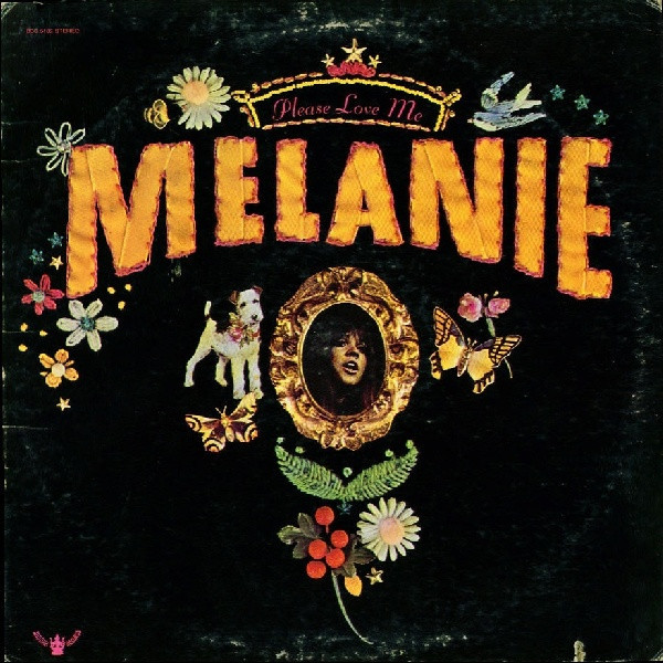 Melanie (2) - Please Love Me - Buddah Records - BDS 5132 - LP, Album 2359926616