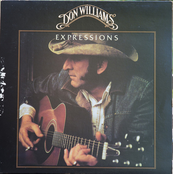 Don Williams (2) - Expressions - ABC Records - AY 1069 - LP, Album, Club, Ter 2316681844