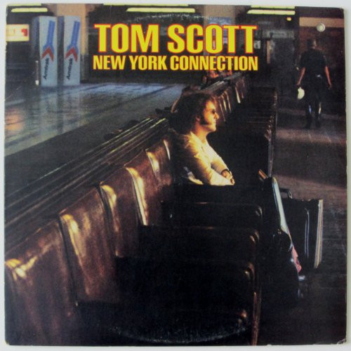 Tom Scott - New York Connection - Ode Records (2), Ode Records (2) - SP 77033, SP-77033 - LP, Album, Promo 2250530584