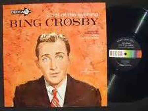 Bing Crosby - Cool Of The Evening  - Decca - DL 4262 - LP, Album 2371377574