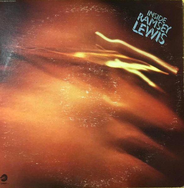 Ramsey Lewis - Inside Ramsey Lewis - Cadet - 2CA-60018 - 2xLP, Comp 2263360303