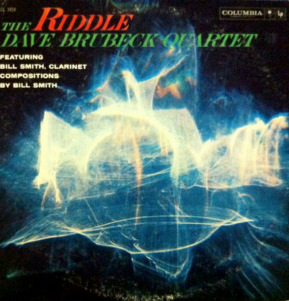 The Dave Brubeck Quartet - The Riddle - Columbia - CL 1454 - LP, Album, Mono 2376428578