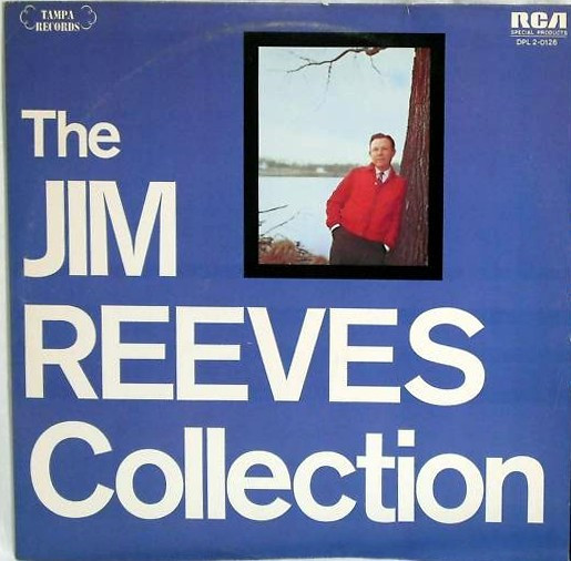 Jim Reeves - The Jim Reeves Collection - RCA Special Products, Tampa Records (2) - DPL 2-0126 - 2xLP, Comp, Ind 2356526632