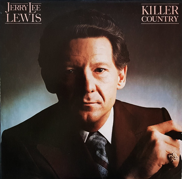 Jerry Lee Lewis - Killer Country - Elektra - 6E-291 - LP, Album 2371761511