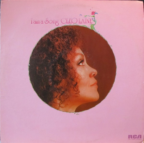 Cleo Laine - I Am A Song (LP, Album)