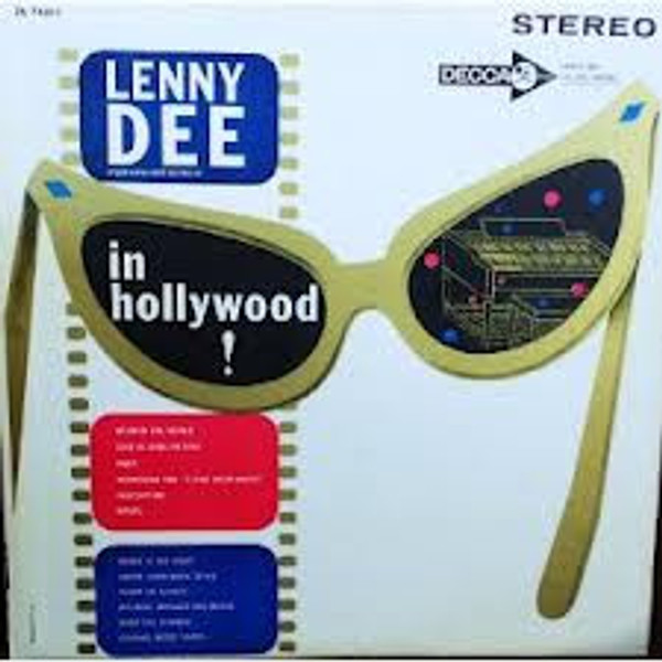 Lenny Dee (2) - In Hollywood - Decca - Dl 74315 - LP, Album 2367551233