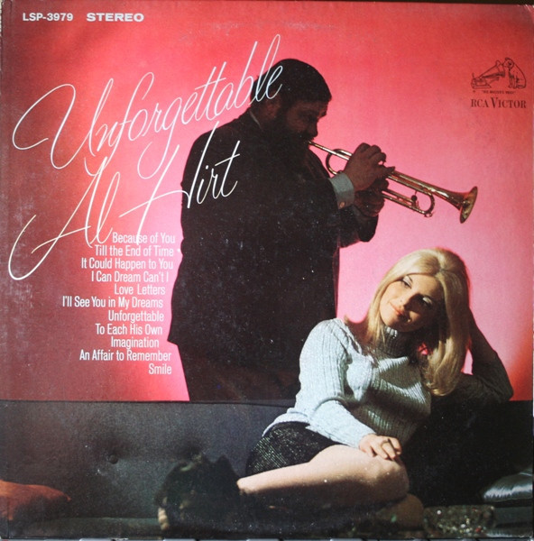 Al Hirt - Unforgettable - RCA Victor - LSP-3979 - LP, Album 2263467628