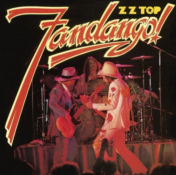ZZ Top - Fandango! - Warner Bros. Records - BSK 3271 - LP, Album, RE, Jac 2270174971