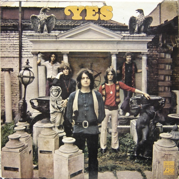 Yes - Yes - Atlantic - SD 8243 - LP, Album, Pre 2300916682