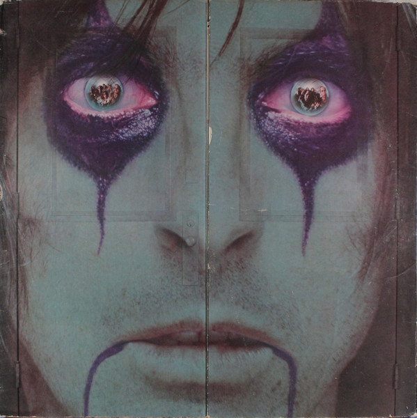 Alice Cooper (2) - From The Inside - Warner Bros. Records - BSK 3263 - LP, Album, Ope 2255882758