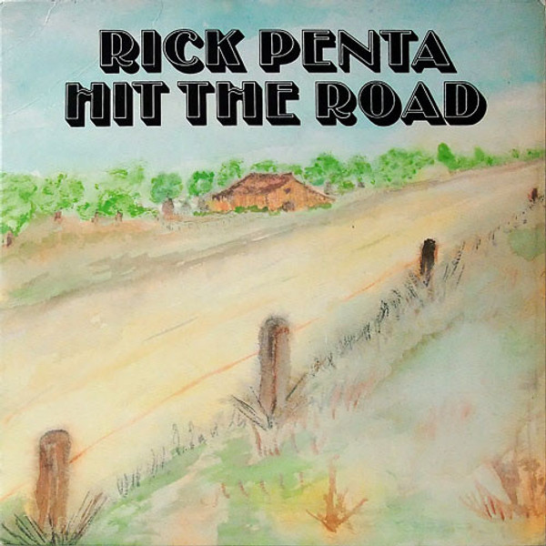 Rick Penta - Hit The Road - Jewel Records (4) - LPS 737 - LP 2289640075