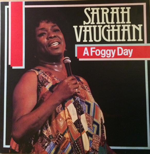 Sarah Vaughan - A Foggy Day - Astan - 20117 - LP, Comp 2376280942