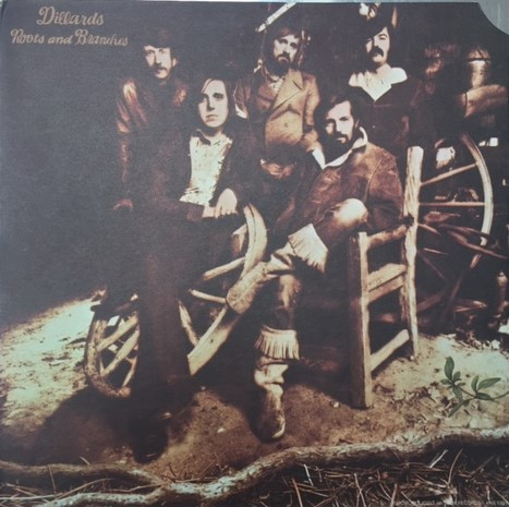 The Dillards - Roots And Branches - Anthem (4) - ANS-5901 - LP, Album, Gat 2294275297