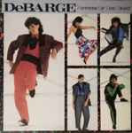 DeBarge - Rhythm Of The Night (LP, Album)