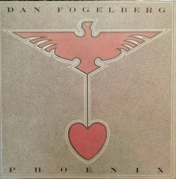 Dan Fogelberg - Phoenix - Full Moon, Epic - FE 35634 - LP, Album, Ter 2309054077