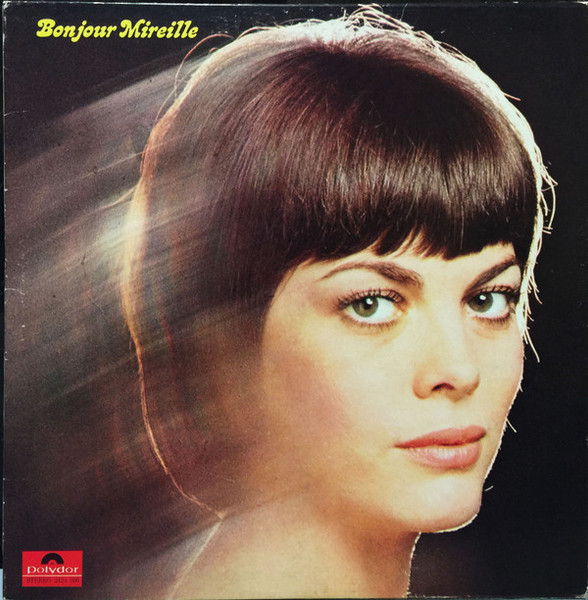 Mireille Mathieu - Bonjour Mireille - Polydor - 2424 056 - LP, Album 2264478022